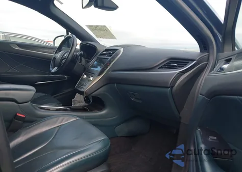 2019 Lincoln Mkc Reserve из США, поврежденный, VIN 5LMCJ3C94KUL22859